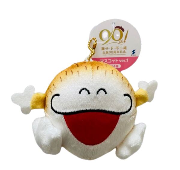 FUJIKO・F・FUJIO 90th ANNIVERSARY藤子・F・不二雄 生誕90周年記念マスコットver.1 モジャ公
