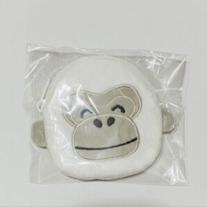 ウホウホゴリラのゴリくん THEポーチ タグ付き未使用