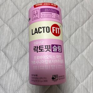 LACTO-FIT らくとぴっと スリム 30包