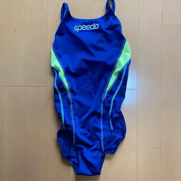 SPEEDO 競泳水着 レディース ブルー
