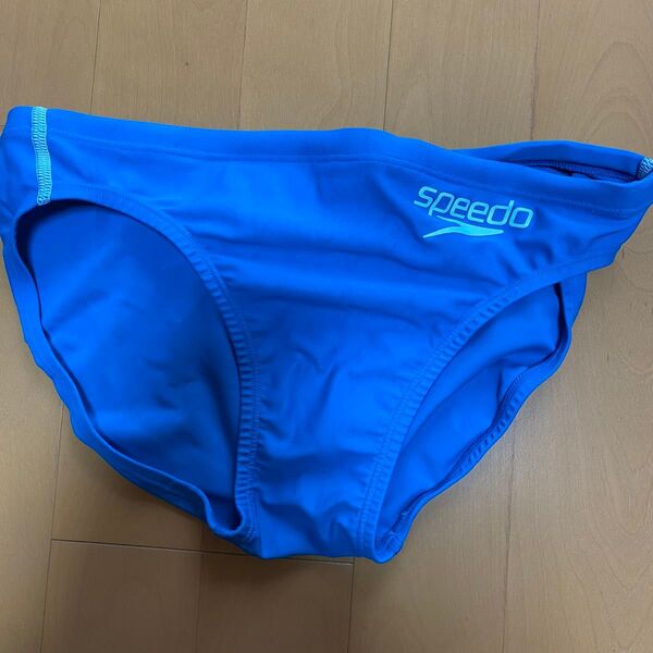 Speedo 競泳水着 メンズ ブルー