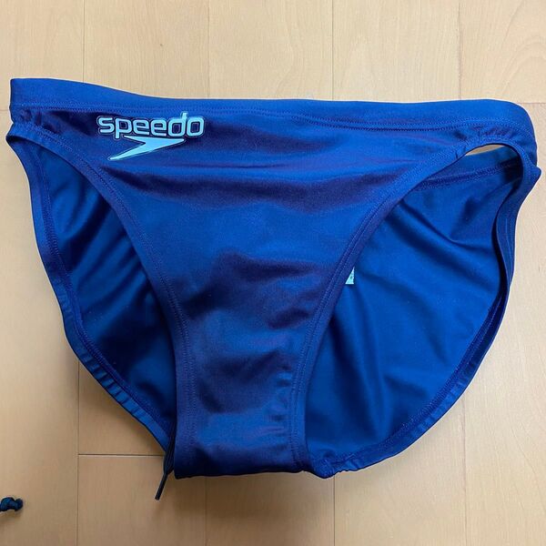 Speedo 競泳水着 ネイビー