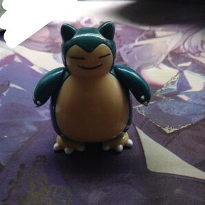 ポケモン カビゴン フィギュア