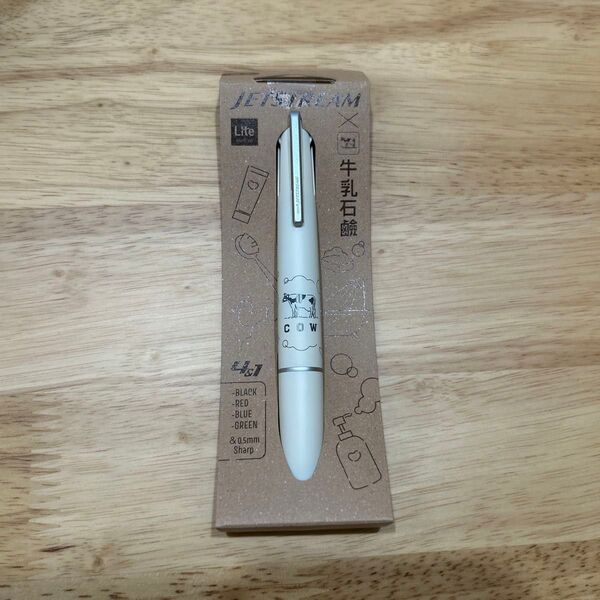 JETSTREAM ジェットストリーム 4&1 限定 牛乳石鹸