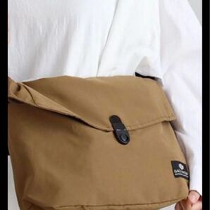 BAG'n'NOUN|PORCINI II/ショルダーバッグ ベージュ
