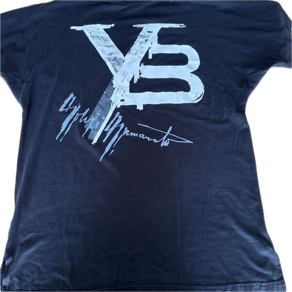 ワイスリー Y-3 Tシャツ XS 希少ブラック