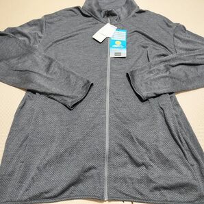 【ジャケット 4L】FIBER DRY 長袖