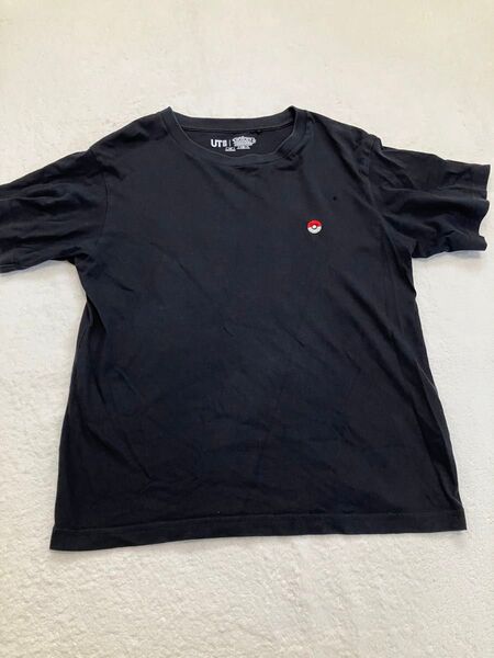 ユニクロ ポケモン Tシャツ 140 マスターズEX