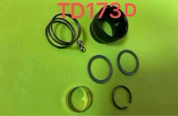 値下げしました【送料無料 同梱歓迎】マキタ TD173D TD163D ビットスリープメンテナンスキット 新品 8点