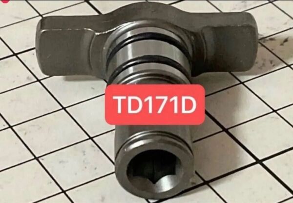 【人気商品 送料無料 同梱歓迎】マキタ TD171D TD161D アンビル 新品
