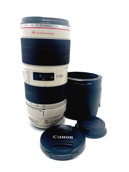 EF70-200mm F2.8L IS II USM キヤノン