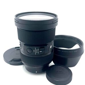 【美品】Art 24-70mm F2.8 DG DN SIGMA ソニーE