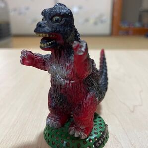 ゴジラシリーズ ソフビ人形 フィギュア レア