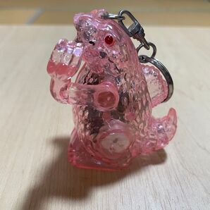ゴジラ ライター キーホルダー付き