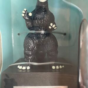 東宝大怪獣リアルフィギュアコレクション ゴジラ
