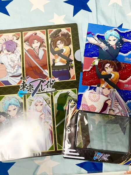 【推しの子】ゲーマーズ Blu-ray 購入特典 ブロマイドホルダー ブロマイド クリアファイル アクア 黒川あかね 有馬かな