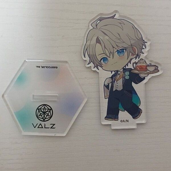 にじさんじ 甲斐田晴 VΔLZ コラボカフェ ミニキャラアクリルスタンド 1点