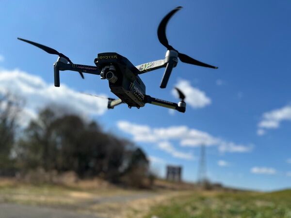 DJI mavic pro 実働 バッテリー×2 ドローン PRO