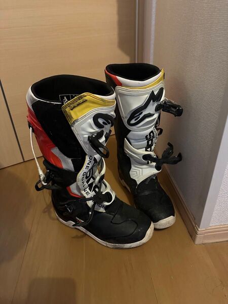 アルパインスターズ TECH3 オフロードブーツ alpinestars レーシングブーツ エンデューロ