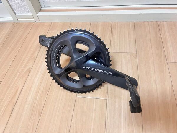 SHIMANO ULTEGRA FC-R8000 クランクセット 11速ペダル付
