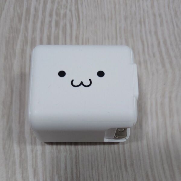 エレコム Power Delivery対応 USB AC 充電器 18W スマートフォン タブレット