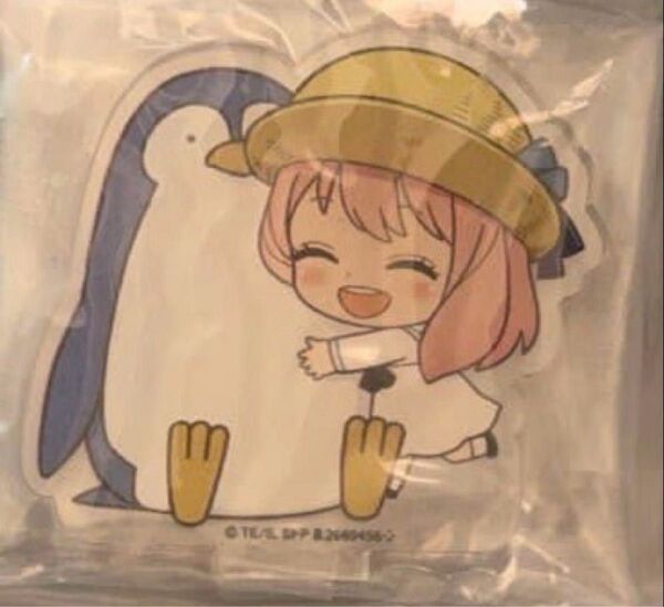スパイファミリーミニアクリルスタンド アーニャ