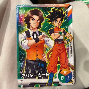 【限定】ドラゴンボール スーパーダイバーズ カリスマアバターカード ルイ