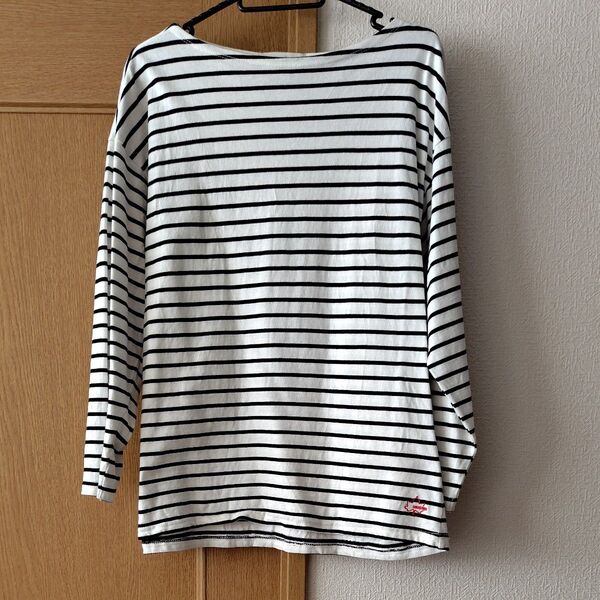 LOGOS DAYS ボーダー Tシャツ
