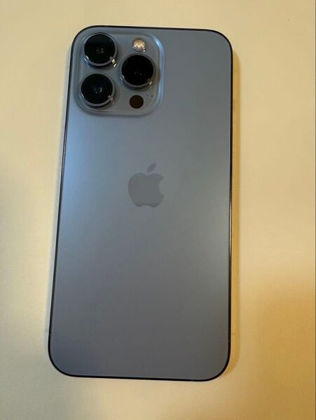 iPhone13pro 128GB シエラブルー