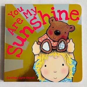 新品★ You Are My Sunshine 英語絵本 歌絵本