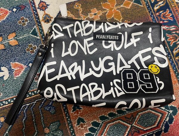 PEARLY GATES カートバッグ