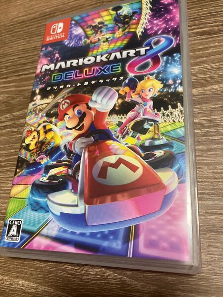 マリオカート8デラックス Switch