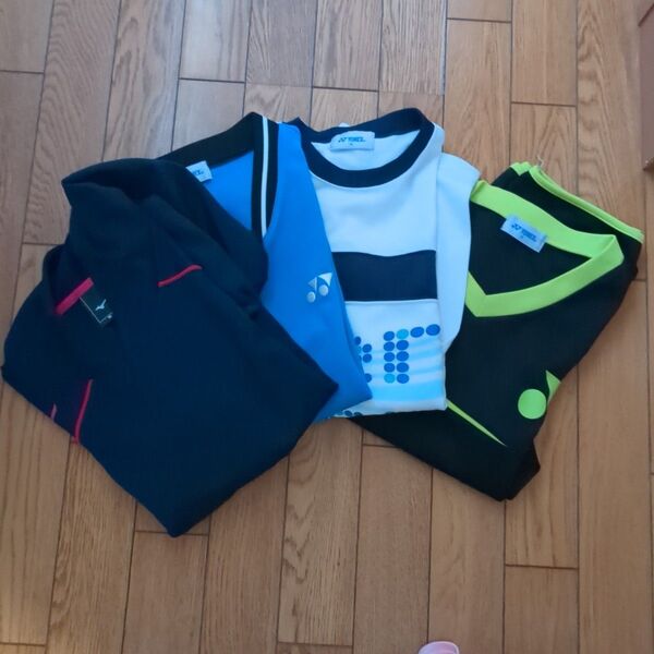 YONEX Tシャツ等4点セット