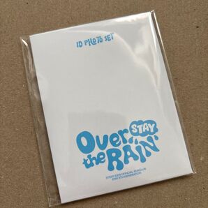 straykids FC 5期 Over the RAIN ID フォトセット