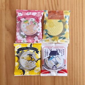 【選べる】ワセリン 4個 桃 金木犀 柚子 メントール まとめ買い 早物勝ち 日本製 made in Japan