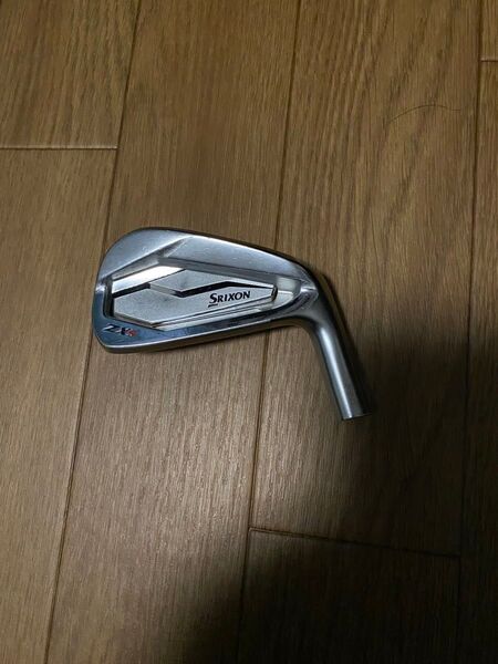 zx5 #4 ヘッドのみ 4番アイアン 4i SRIXON スリクソン ヘッド 単品 コンボ
