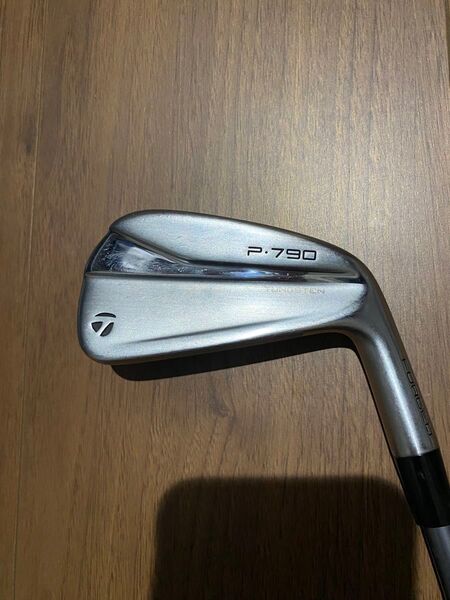レア P790 4番アイアン MCI BLACK 100 X #4 4i ブラック 10x 2021 コンボ ユーティリティ