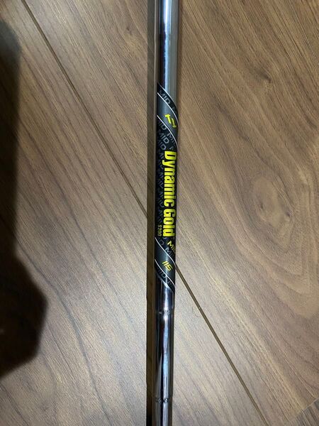 ダイナミックゴールド mid 115 s200 5番アイアン用 単品 #5 5i のみ ミッド dg パーフェクトプロ コード