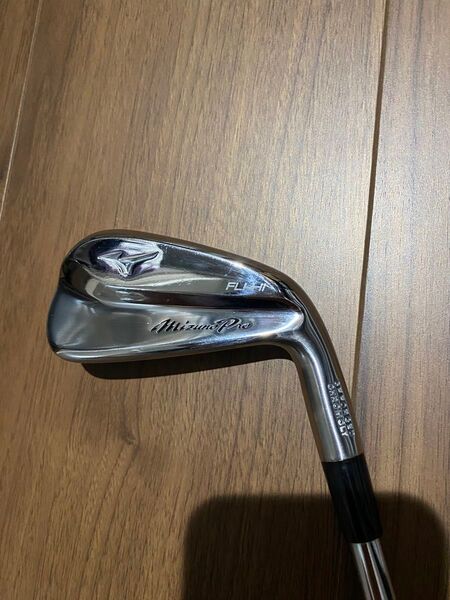 希少 Mizuno Pro FLI-HI #4 22° プロジェクトX 6.0 ミズノ プロ フライハイ 4番 4u fli hi