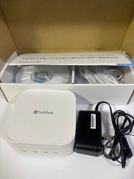 ソフトバンク おうちの電話