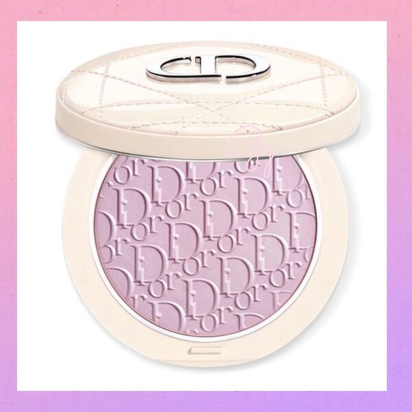 Dior ディオールスキン フォーエヴァー クチュール ルミナイザー ライラックマニア