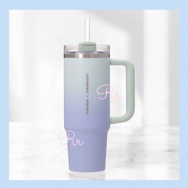 【新品完売品】スターバックス×STANLEY 3WAYステンレスタンブラー STARBUCKS STANLEY