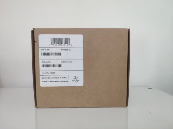 新品未開封 Apple Mac mini M4 (2024) 16GB 256GB