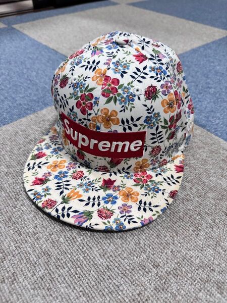 supreme LIBERTY NEW ERA リバティ ニューエラキャップ