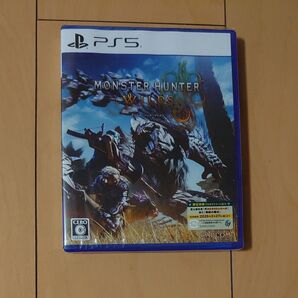 【PS5】 モンスターハンターワイルズ