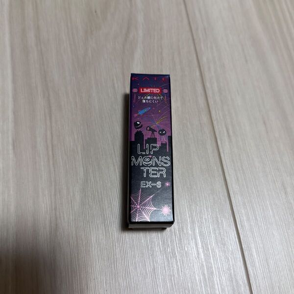 ケイト リップモンスター EX-6【ロケット花火流星群】