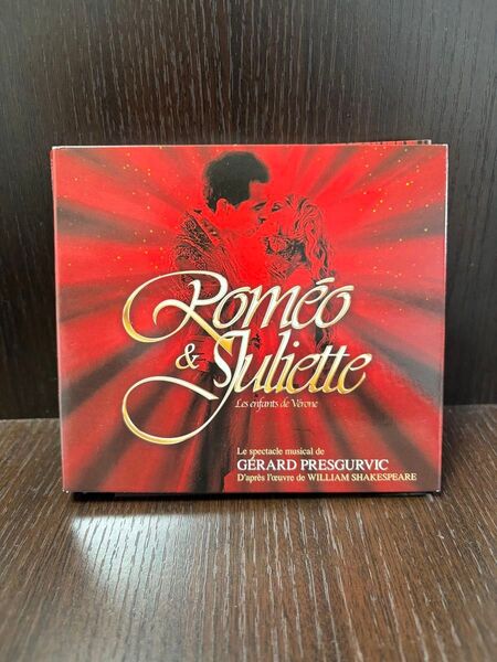 Romeo & Juliette Les Enfants De VeroneCD 海外版