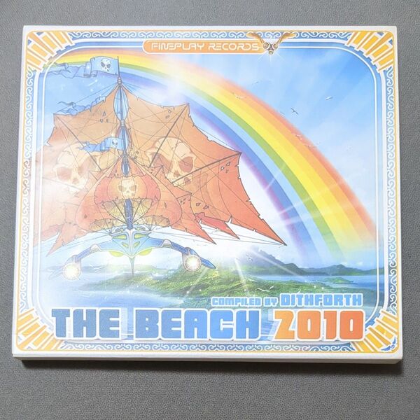 the beach 2010 ザ ビーチ サイケデリックトランス