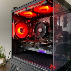 新品グラボ搭載ハイスペックゲーミングPC! RX7600 ryzen5 3600