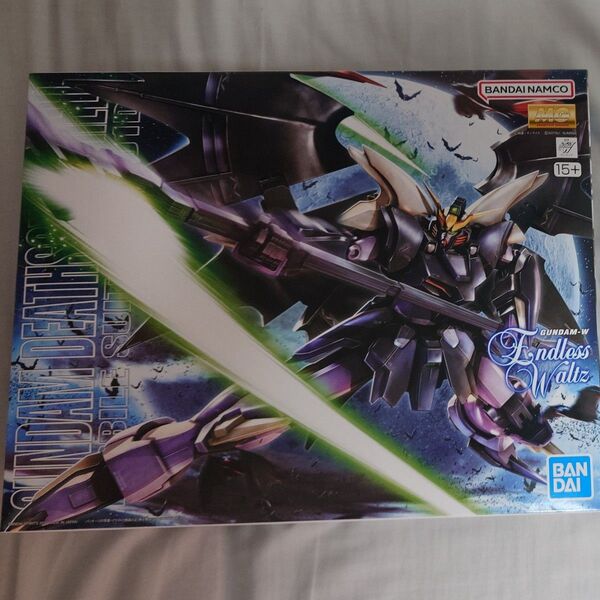 未開封 XXXG-01D2 ガンダムデスサイズヘル EW版 (1/100スケール MG ガンダムW 新機動戦記ガンダムW )